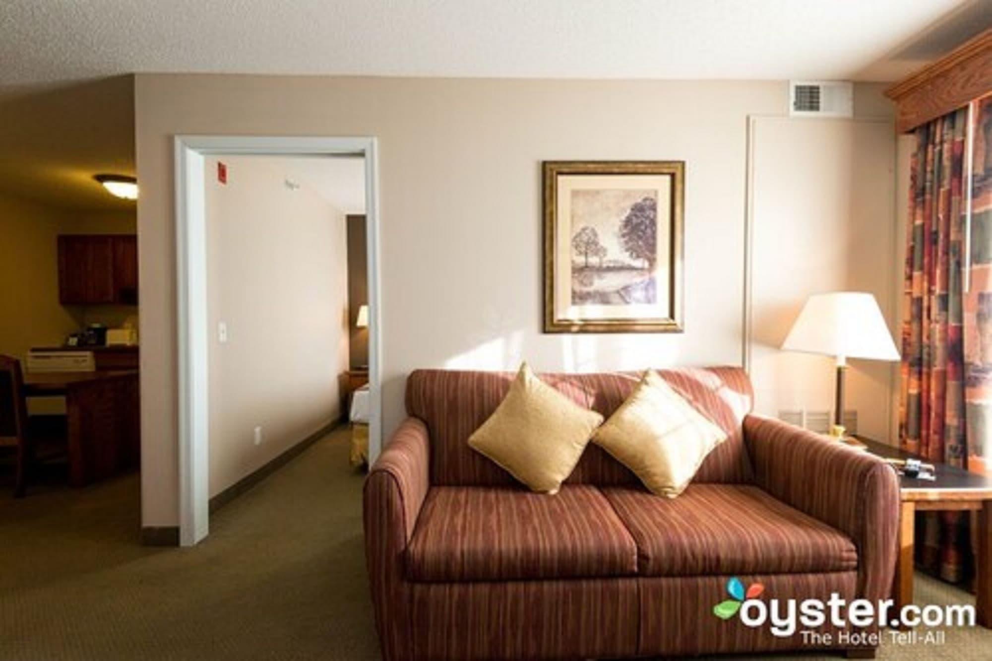 Grandstay Residential Suites เรพิดซิตี้ ภายนอก รูปภาพ