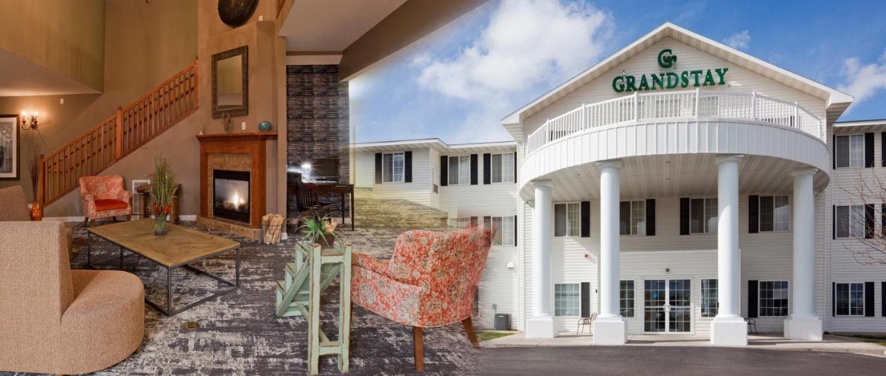Grandstay Residential Suites เรพิดซิตี้ ภายนอก รูปภาพ
