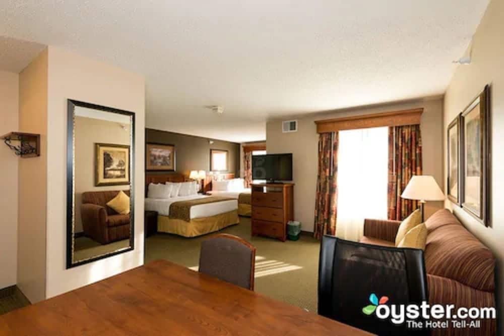 Grandstay Residential Suites เรพิดซิตี้ ภายนอก รูปภาพ