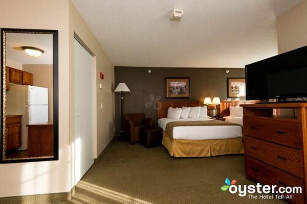 Grandstay Residential Suites เรพิดซิตี้ ภายนอก รูปภาพ